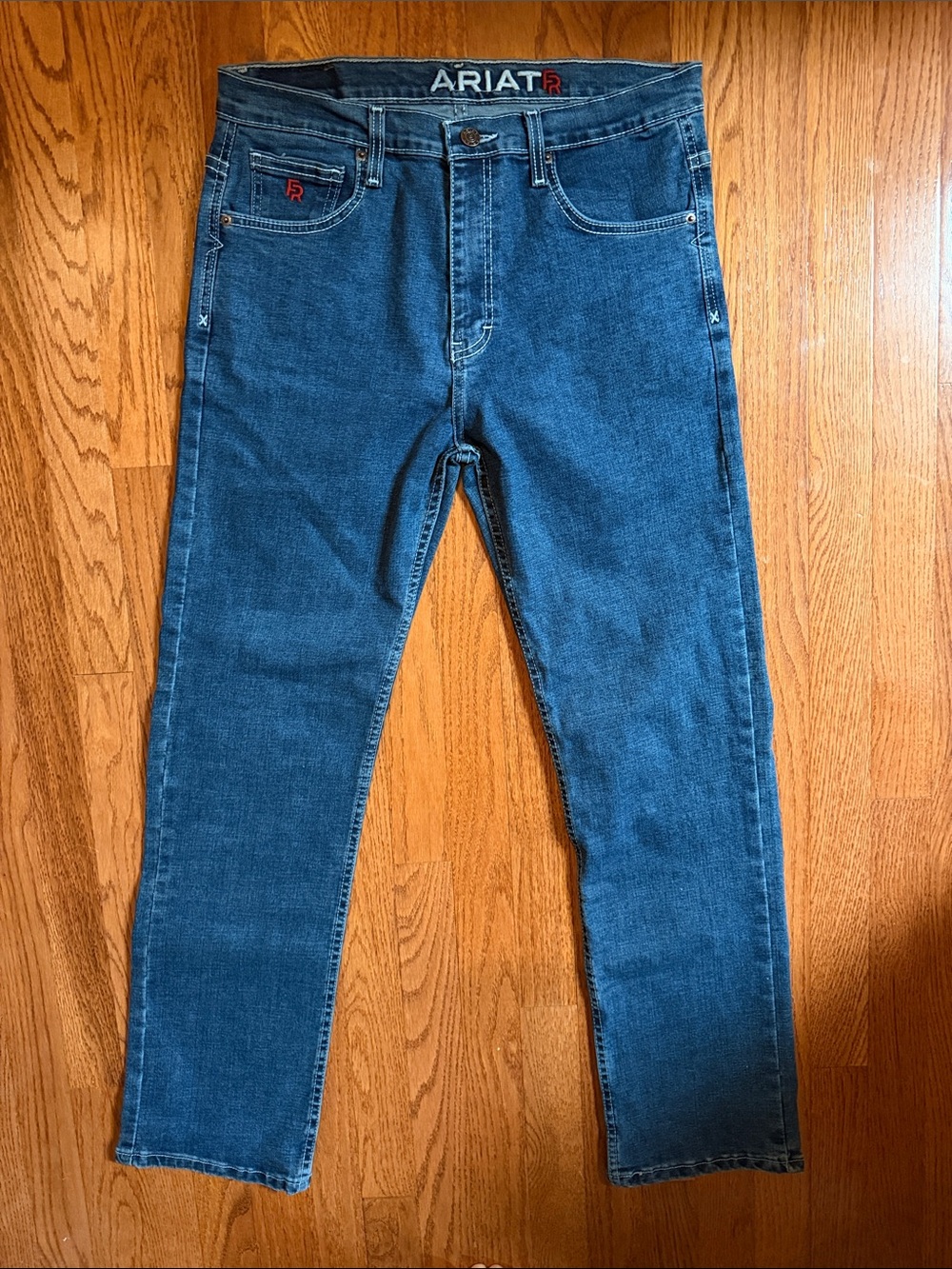 Ariat Men's flame resistant relaxed boot cut. 32x32